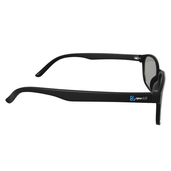 Unas gafas cómodas y ligeras... que tienen los problemas de todas las gafas.