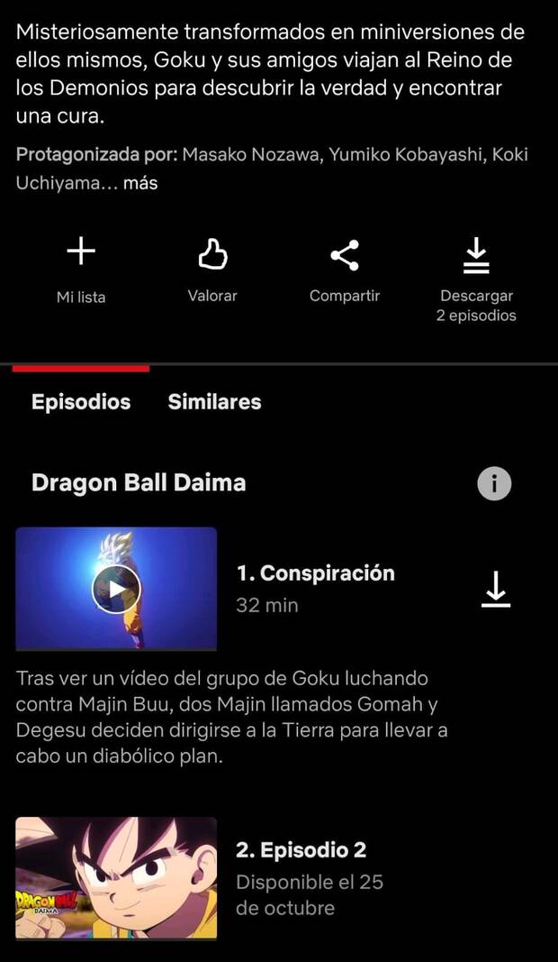 Dragon Ball Daima