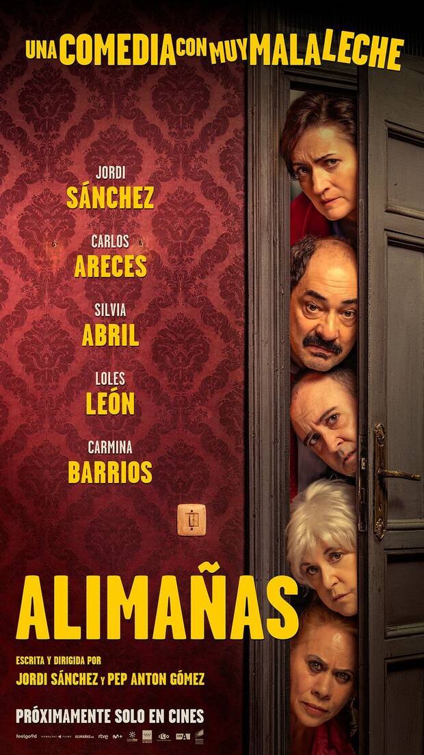 Alimaña