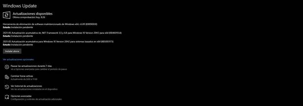 Windows Update