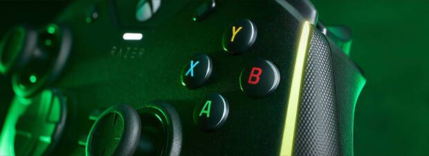 botones mando razer