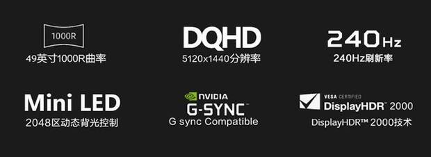 Monitor grande ACER