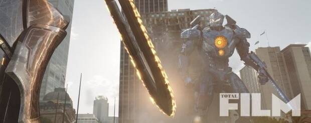Pacifim Rim Uprising