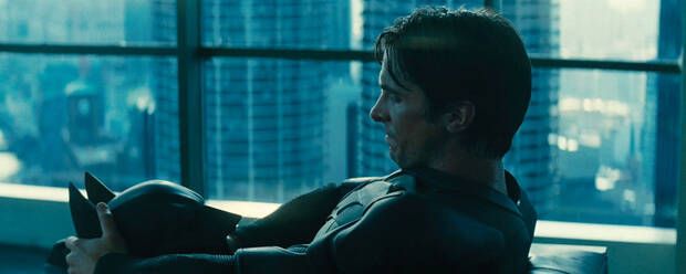 Christian Bale (Trilogía de El Caballero Oscuro, 2005, 2008, 2012)
