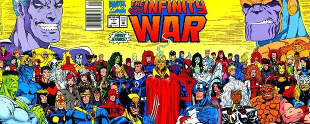 5 cómics que debes leer después de ver Vengadores: Infinity War