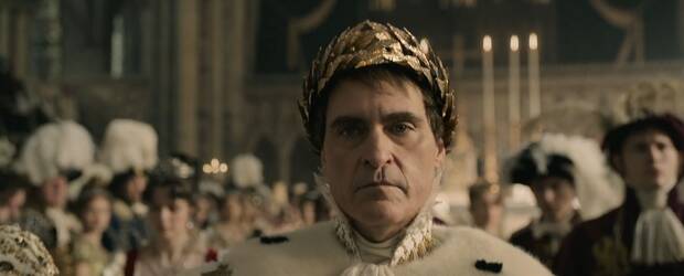 pelicula napoleon
