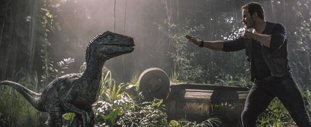 Jurassic World: El reino caido