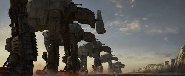 Nuevos AT-AT
