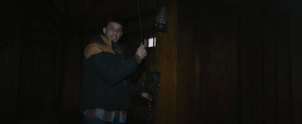 Paranormal Activity