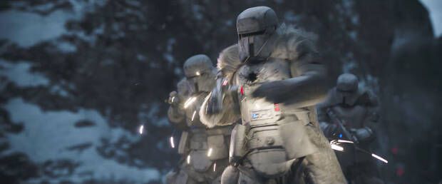 Nuevas tropas imperiales Han Solo