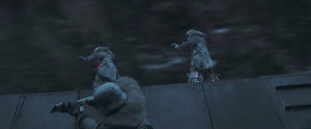 Nuevas tropas imperiales Han Solo