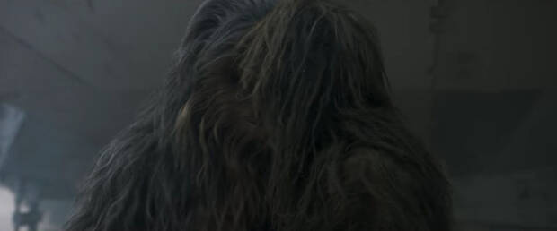 Edad y pareja de Chewbacca Han Solo