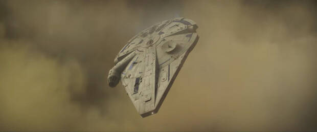 Han Solo - Halc�n Milenario