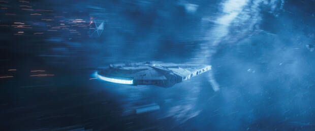 Han Solo: Una historia de Star Wars