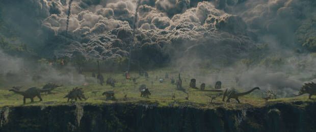 Jurassic World: El reino caido