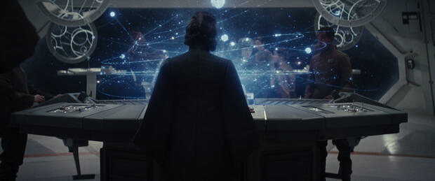 Star Wars Episodio VIII Los �ltimos Jedi