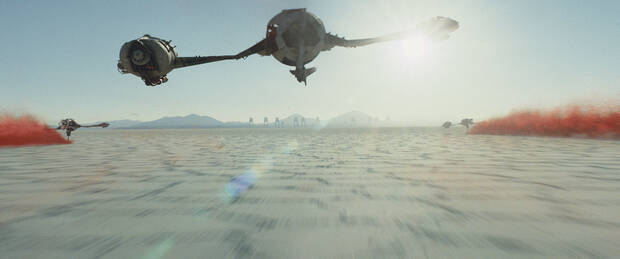 Star Wars Episodio VIII Los �ltimos Jedi