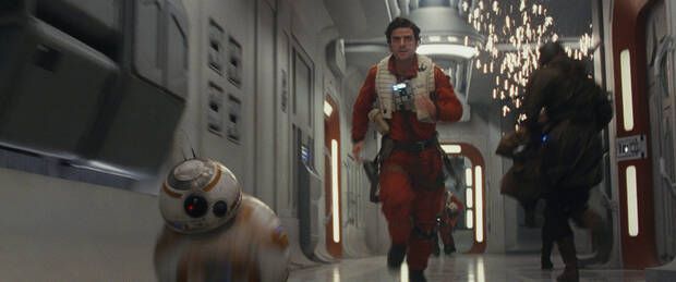 Star Wars Episodio VIII Los �ltimos Jedi