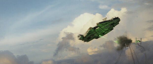 Star Wars Episodio VIII Los �ltimos Jedi