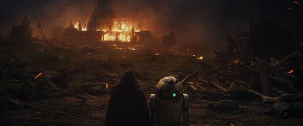 Star Wars Episodio VIII Los �ltimos Jedi