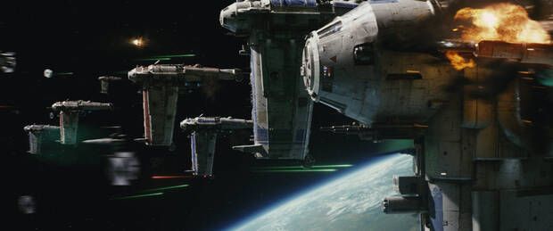 Star Wars Episodio VIII Los �ltimos Jedi