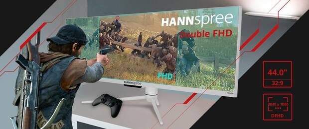 Monitor 43