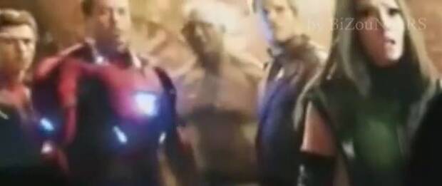 Vengadores: Infinity War