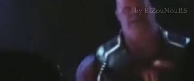 Vengadores: Infinity War