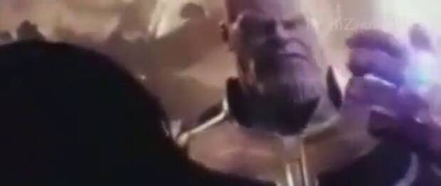 Vengadores: Infinity War