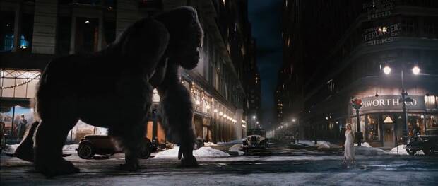 King Kong - Mejores películas Rakuten Wuaki TV