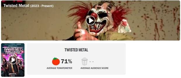 Twisted Metal