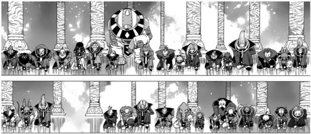 Dragon Ball Super Cap�tulo 28