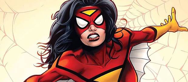 Spider-Woman