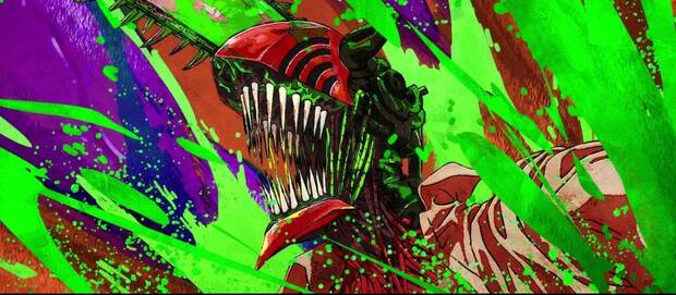 Chainsaw Man