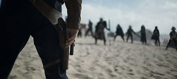 Han Solo: Una historia de Star Wars