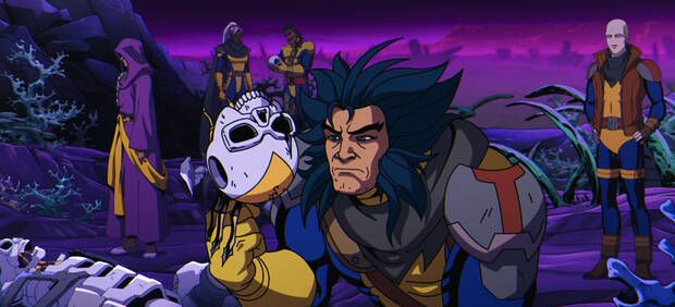 X-Men