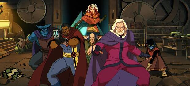 X-Men