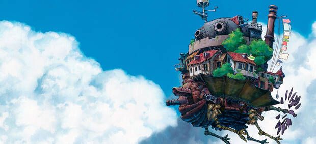 El castillo ambulante