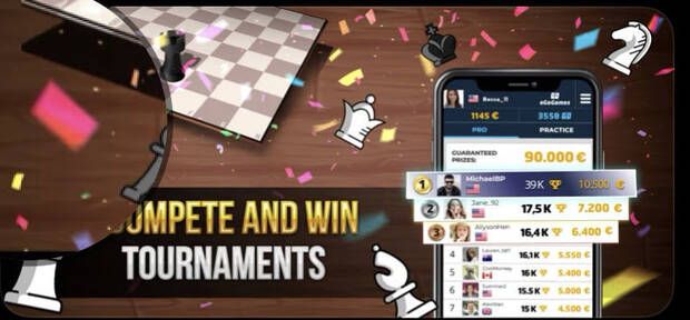 Ajedrez y esports