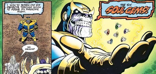 5 cómics que debes leer después de ver Vengadores: Infinity War