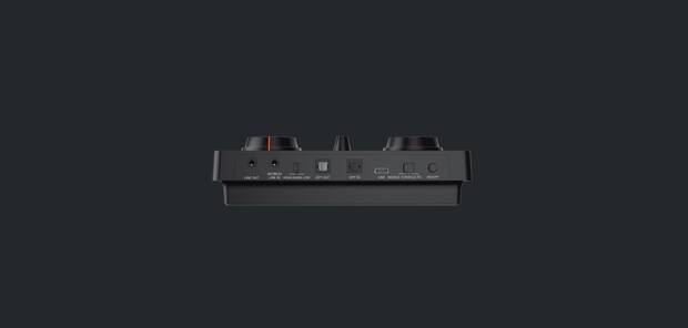 DAC Sound Blaster