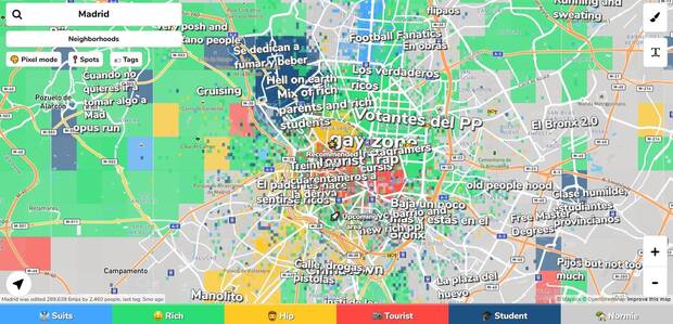 Hoodmaps