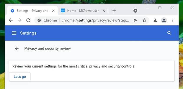 Google Privacidad