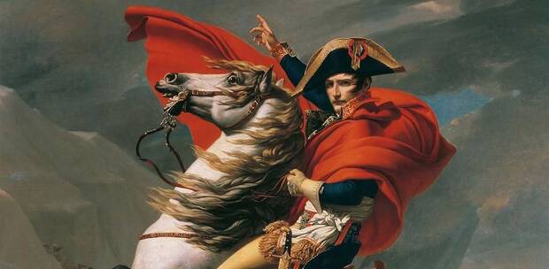 Napoleón Bonaparte