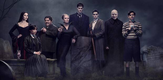 La Familia Addams