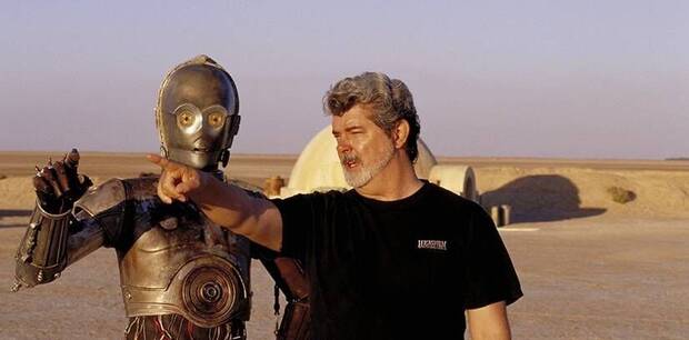 George Lucas