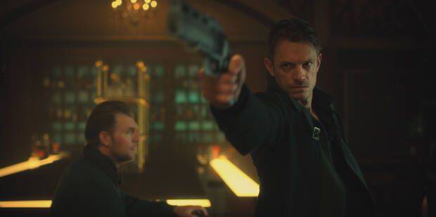 Altered Carbon Netflix