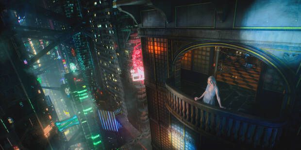 Altered Carbon Netflix