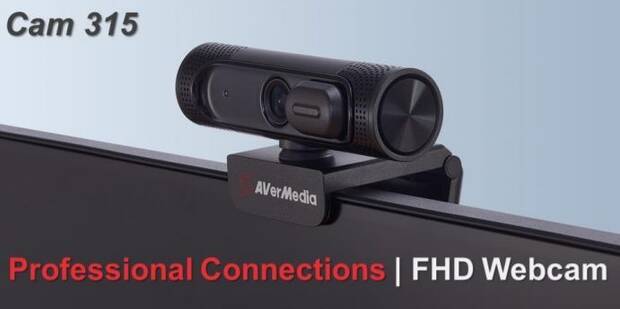 webcam avermedia