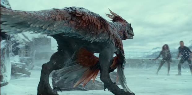 Jurassic World Dominion
